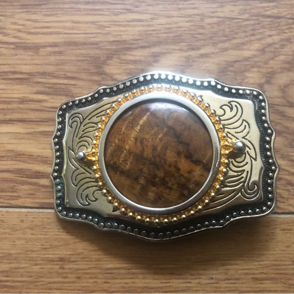 Belt Buckle